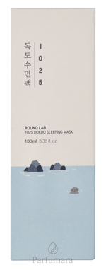Round Lab 1025 Dokdo Sleeping Pack 100 ml