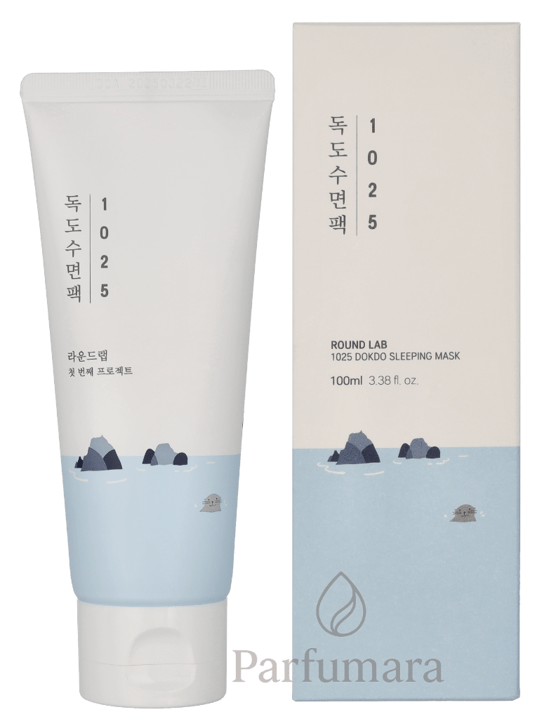 Round Lab 1025 Dokdo Sleeping Pack 100 ml