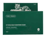 VT Cosmetic Cica Daily Soothing Mask 30 Stück