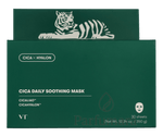 VT Cosmetic Cica Daily Soothing Mask 30 Stück