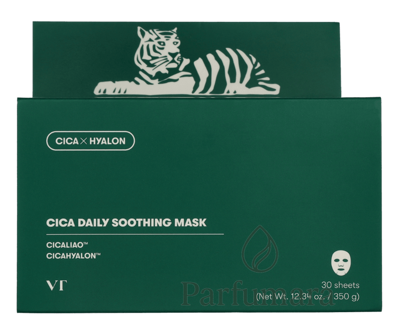 VT Cosmetic Cica Daily Soothing Mask 30 Stück