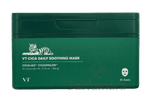 VT Cosmetic Cica Daily Soothing Mask 30 Stück