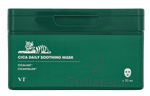 VT Cosmetic Cica Daily Soothing Mask 30 Stück