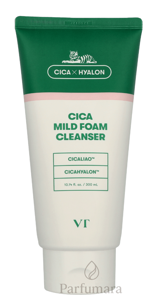 VT Cosmetic Cica Mild Foam Cleanser 300 ml