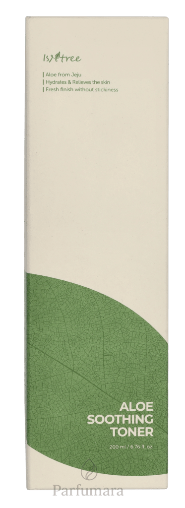 Isntree Aloe Soothing Toner 200 ml