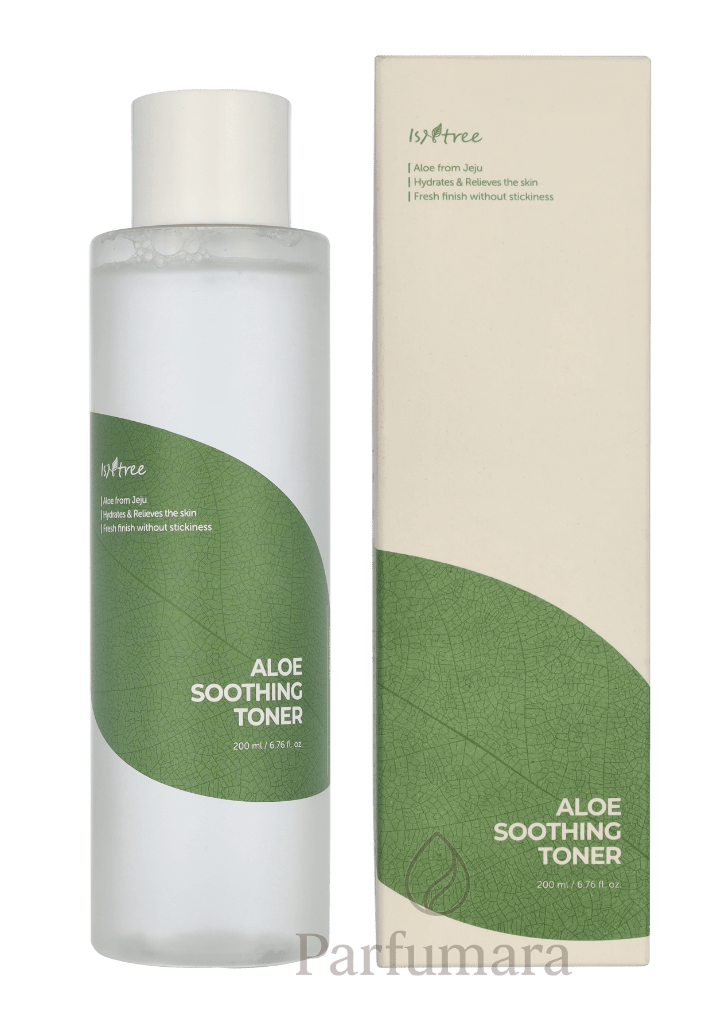 Isntree Aloe Soothing Toner 200 ml