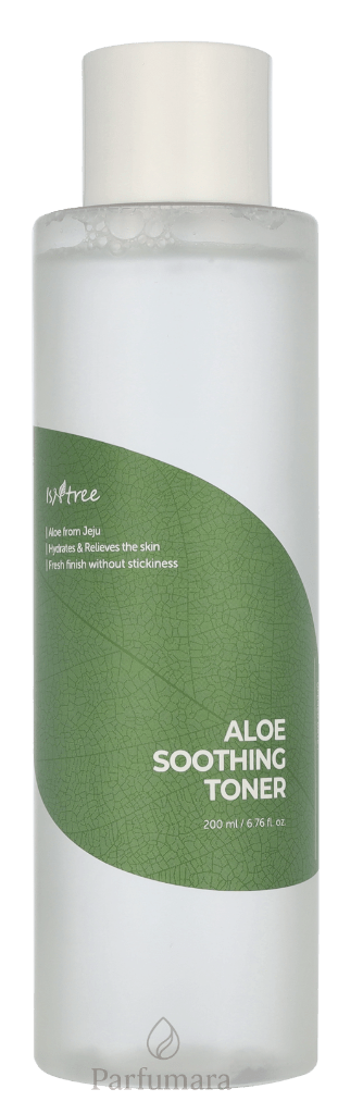 Isntree Aloe Soothing Toner 200 ml