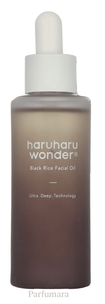 Haruharu Wonder Black Rice Facial Oil 30 ml