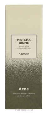 Heimish Matcha Biome Amino Acne Cleansing Foam 150 g