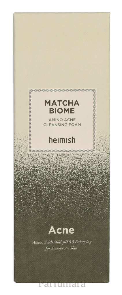 Heimish Matcha Biome Amino Acne Cleansing Foam 150 g