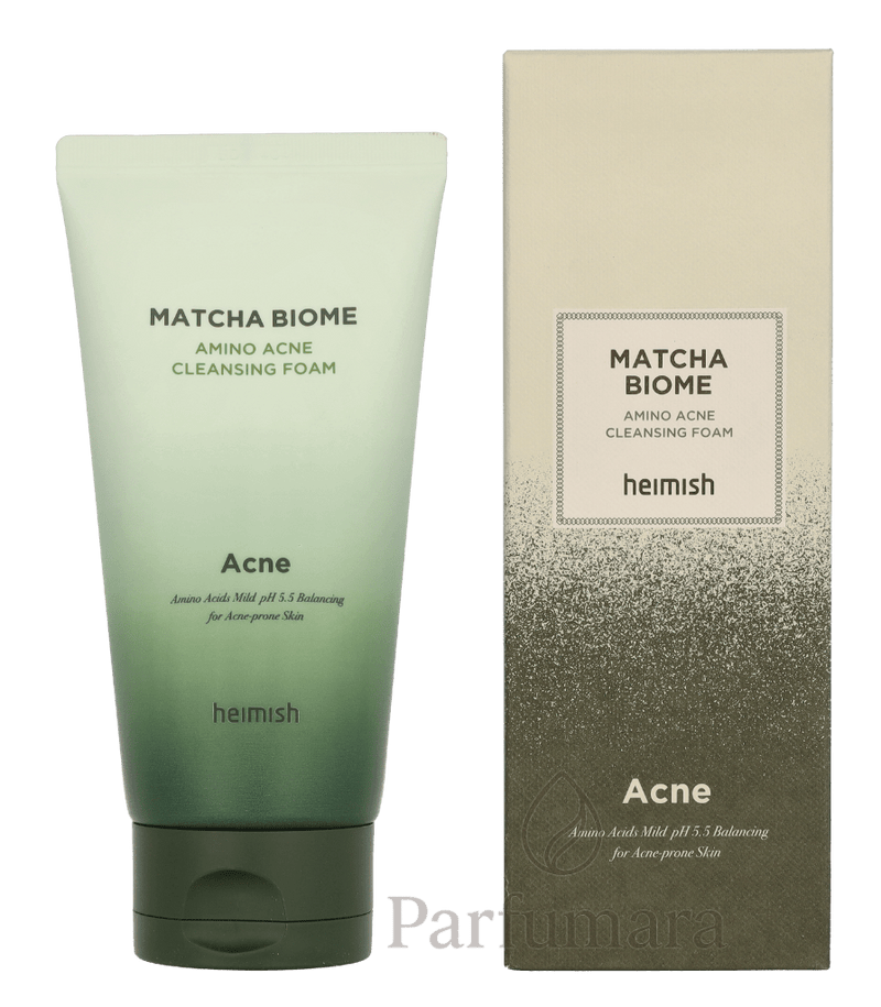 Heimish Matcha Biome Amino Acne Cleansing Foam 150 g