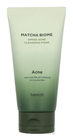 Heimish Matcha Biome Amino Acne Cleansing Foam 150 g