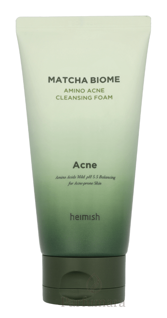 Heimish Matcha Biome Amino Acne Cleansing Foam 150 g