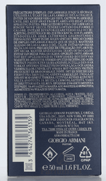 Armani Acqua Di Gio Profondo Eau de Toilette 50 ml