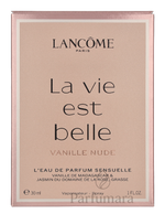 Lancome La Vie Est Belle Vanille Nude Eau de Parfum 30 ml