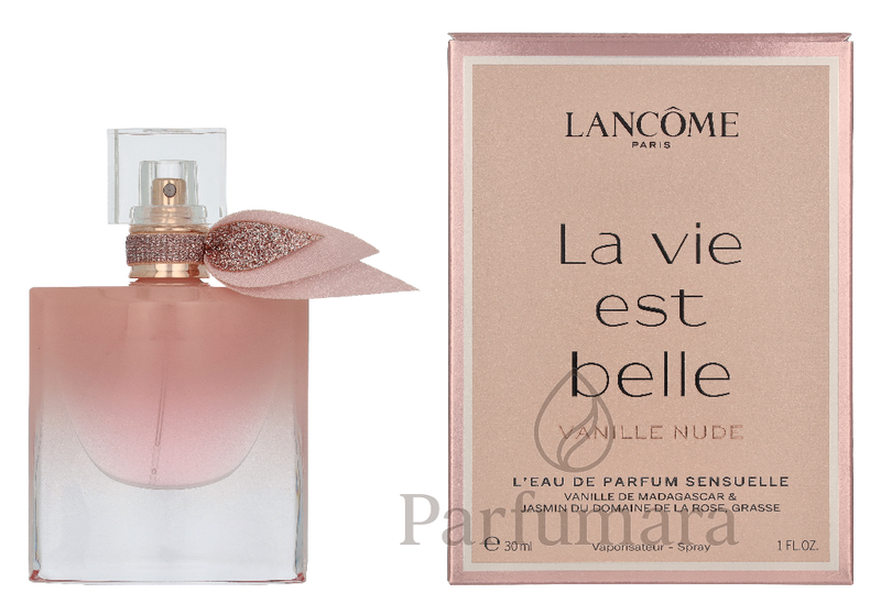 Lancome La Vie Est Belle Vanille Nude Eau de Parfum 30 ml