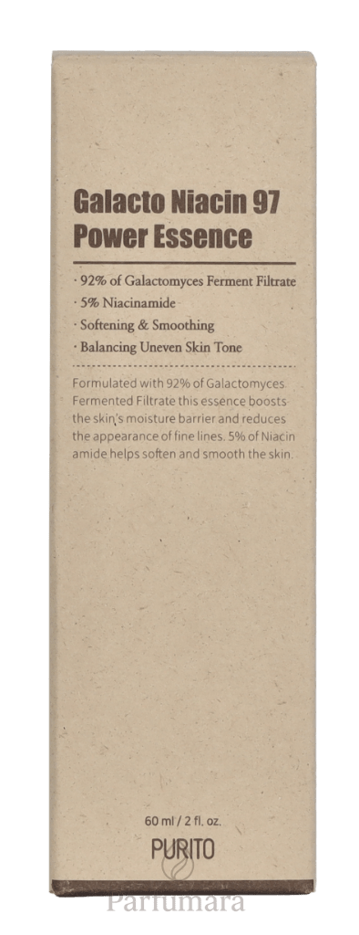 Purito Seoul Galacto Niacin 97 Power Essence 60 ml