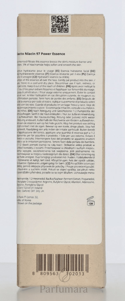 Purito Seoul Galacto Niacin 97 Power Essence 60 ml