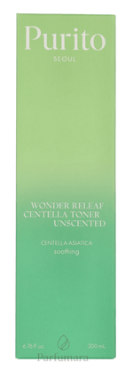 Purito Seoul Wonder Releaf Centella Toner Unscented 200 ml