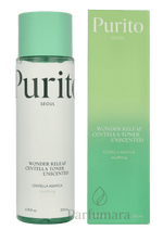 Purito Seoul Wonder Releaf Centella Toner Unscented 200 ml