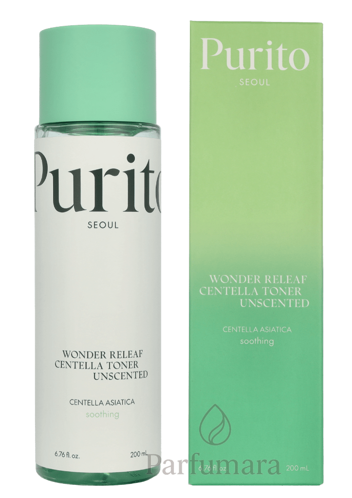 Purito Seoul Wonder Releaf Centella Toner Unscented 200 ml
