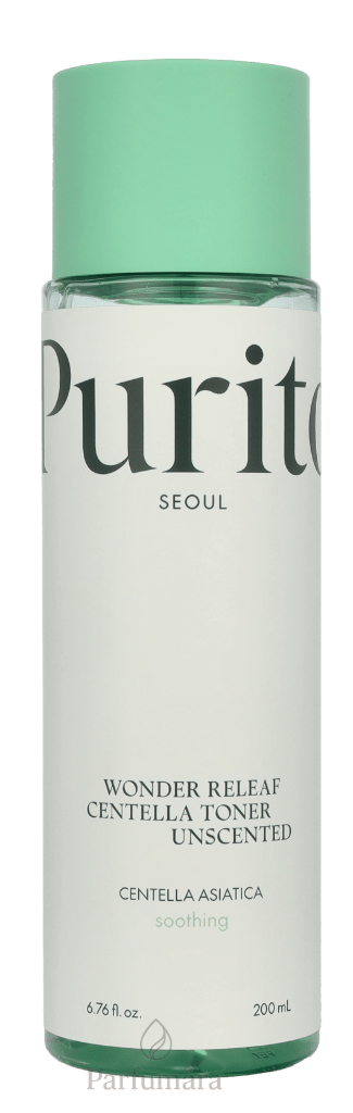 Purito Seoul Wonder Releaf Centella Toner Unscented 200 ml