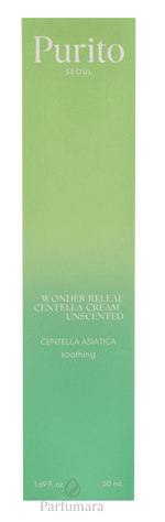 Purito Seoul Wonder Releaf Centella Cream Unscented 50 ml