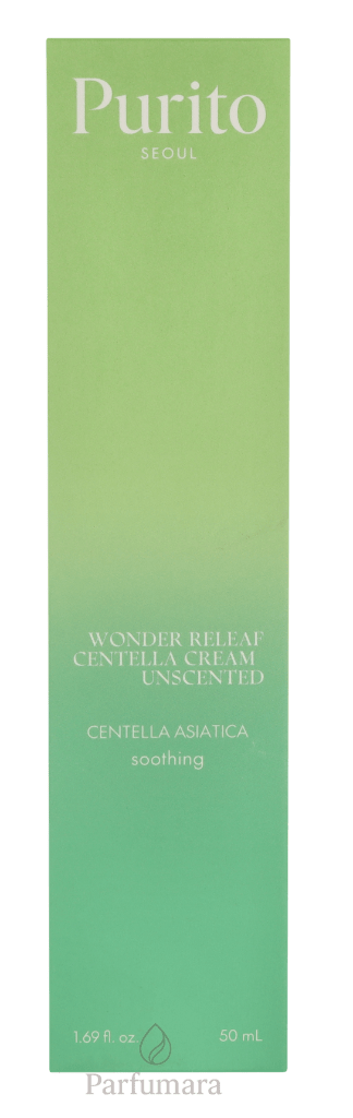 Purito Seoul Wonder Releaf Centella Cream Unscented 50 ml