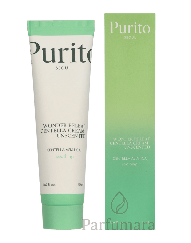 Purito Seoul Wonder Releaf Centella Cream Unscented 50 ml