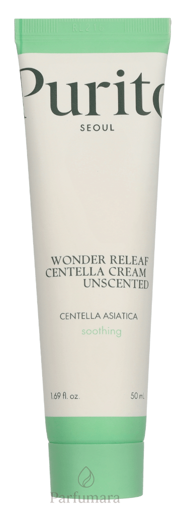 Purito Seoul Wonder Releaf Centella Cream Unscented 50 ml