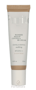 Purito Seoul Wonder Releaf Centella BB Cream SPF30 PA+++ 21 Light Beige 30 ml
