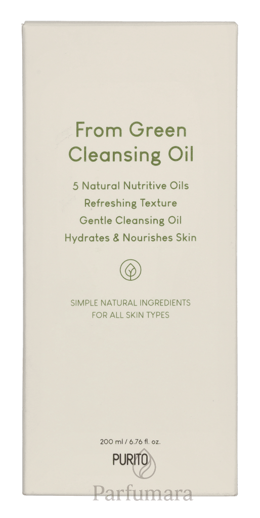 Purito Seoul From Green Cleansing Oil All Skin Types 200 ml