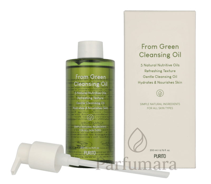 Purito Seoul From Green Cleansing Oil All Skin Types 200 ml