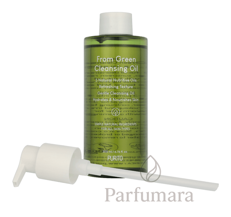 Purito Seoul From Green Cleansing Oil All Skin Types 200 ml