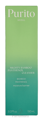 Purito Seoul Mighty Bamboo Panthenol Cleanser 150 ml