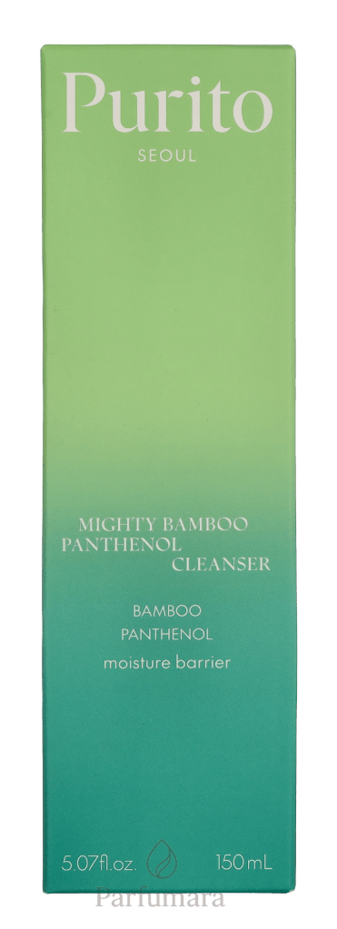 Purito Seoul Mighty Bamboo Panthenol Cleanser 150 ml