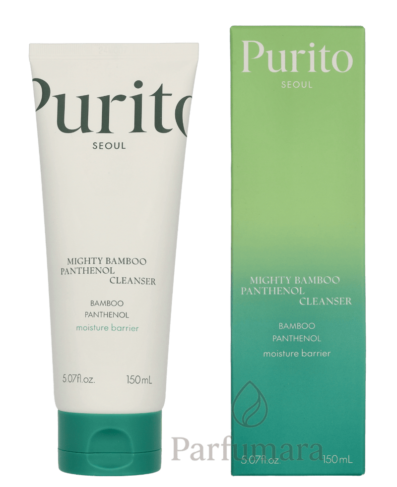 Purito Seoul Mighty Bamboo Panthenol Cleanser 150 ml