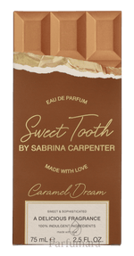 Sabrina Carpenter Caramel Dream Eau de Parfum 75 ml