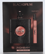 Yves Saint Laurent Black Opium Geschenkset Eau de Parfum 90ml/Eau de Parfum 10ml 100 ml