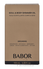 Babor Soul & Body Shimmer Oil 100 ml