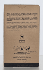 Babor Soul & Body Shimmer Oil 100 ml