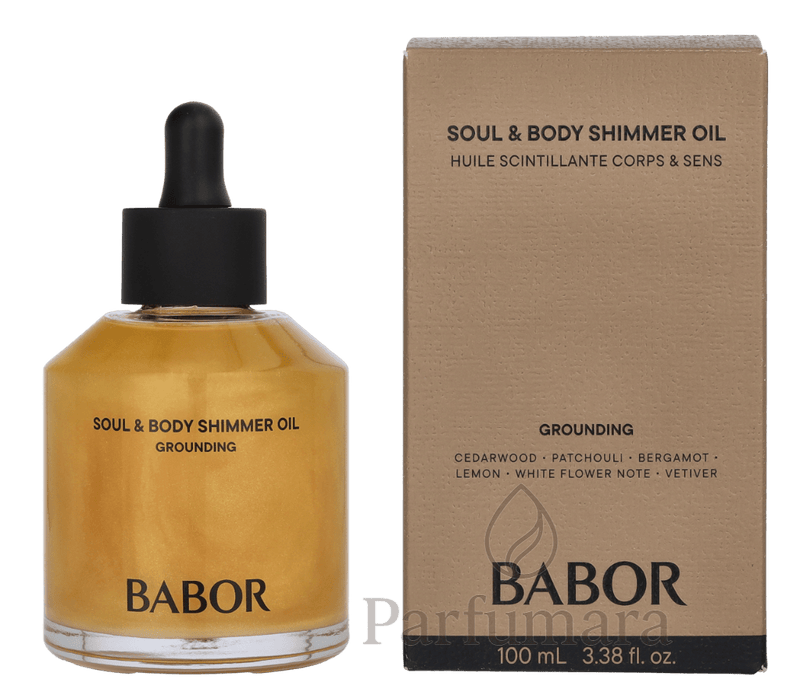 Babor Soul & Body Shimmer Oil 100 ml