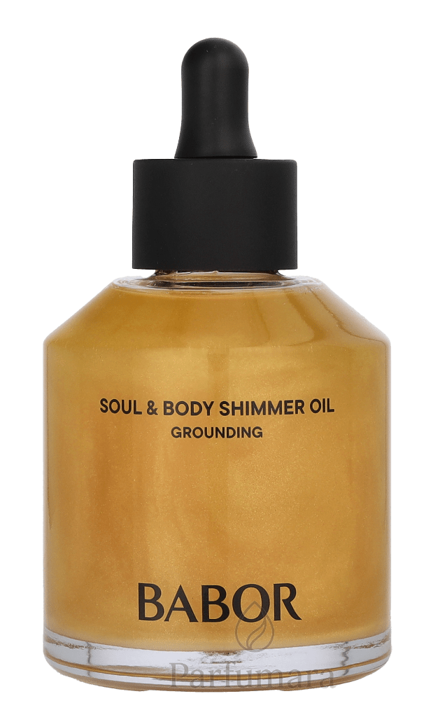 Babor Soul & Body Shimmer Oil 100 ml