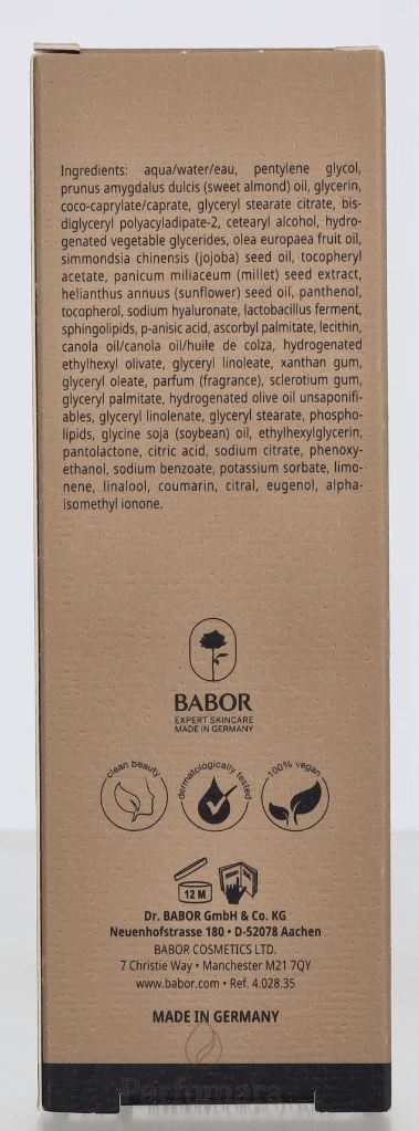 Babor Soul & Body Hand Cream 75 ml