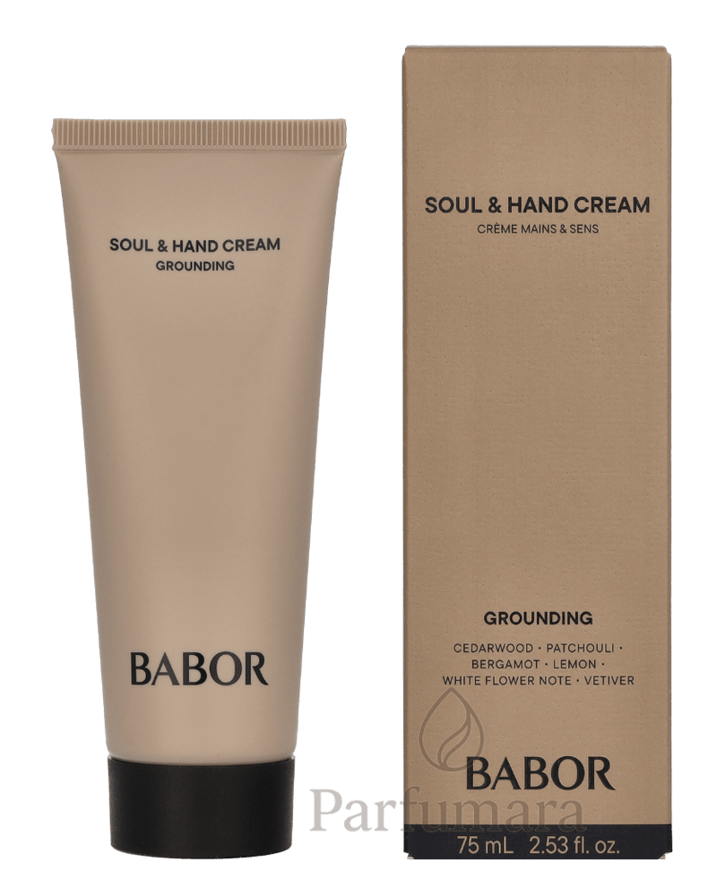 Babor Soul & Body Hand Cream 75 ml