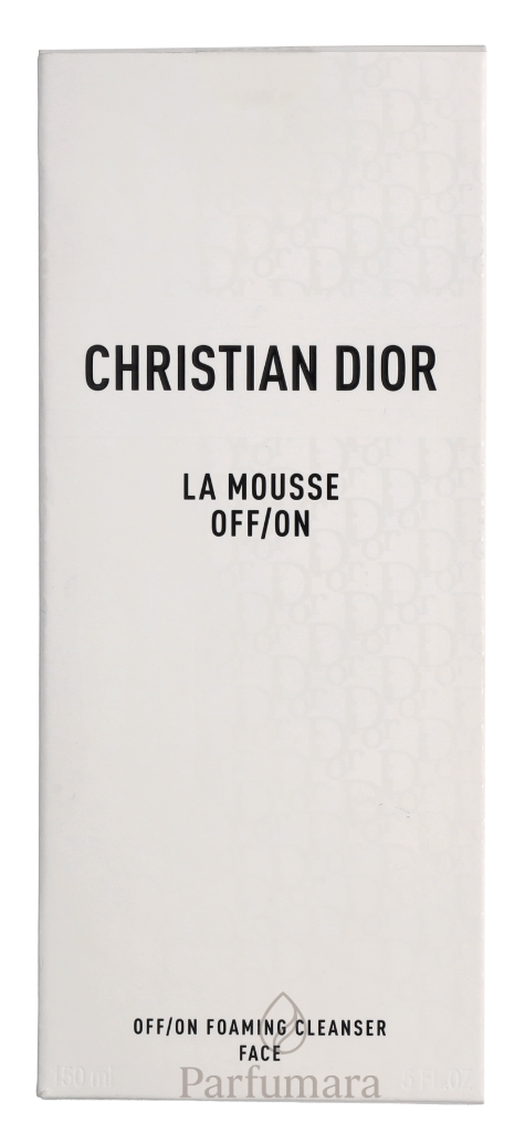 Dior La Mousse Off/On Foam Cleanser 150 ml