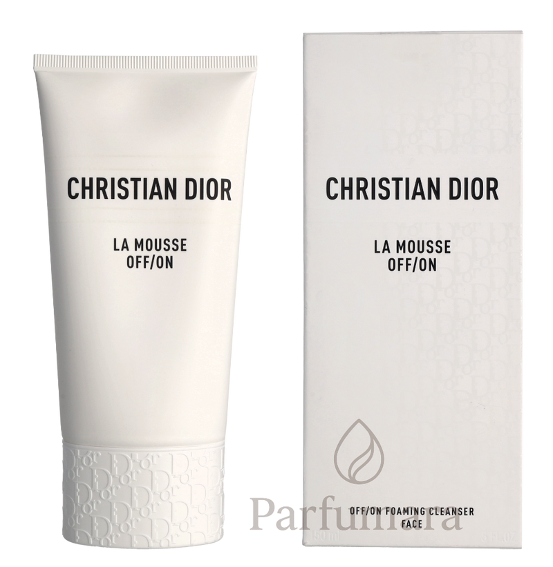 Dior La Mousse Off/On Foam Cleanser 150 ml
