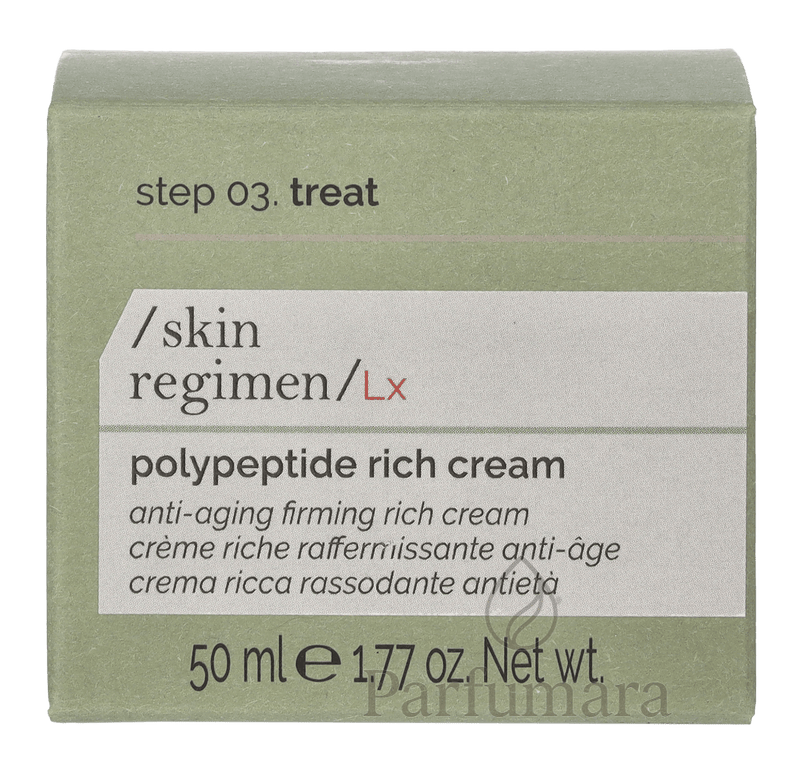 Comfort Zone Skin Regimen Lx Polypeptide Rich Cream 50 ml