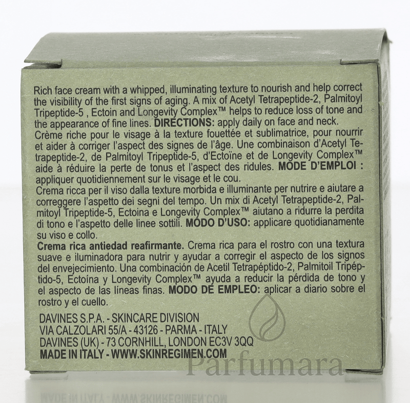 Comfort Zone Skin Regimen Lx Polypeptide Rich Cream 50 ml
