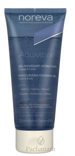 Noreva Aquareva Moisturizing Foaming Gel 200 ml